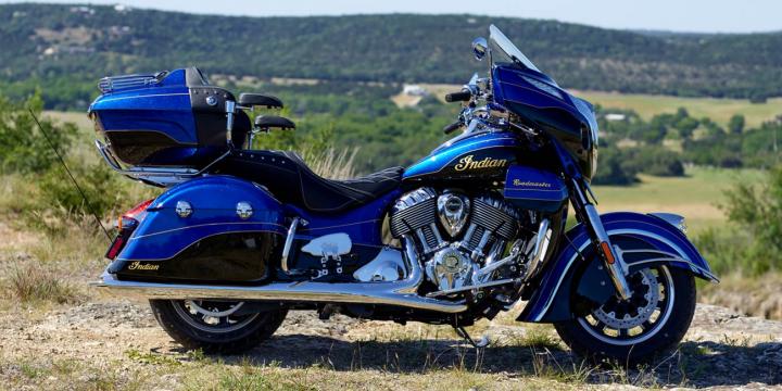 Indian Roadmaster Elite Launched At Rs 48 Lakh Team Bhp